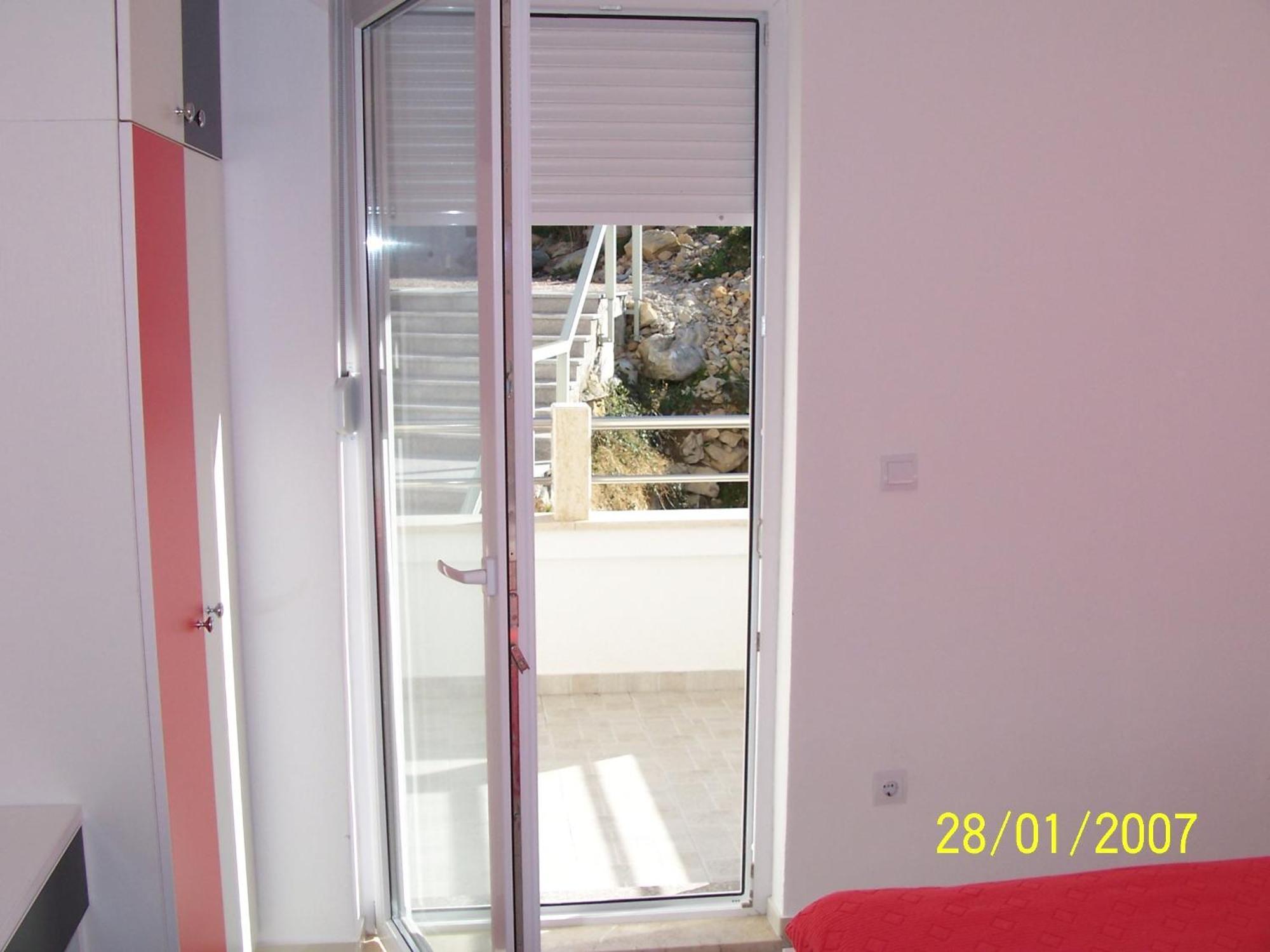 Apartments Perdijic Nemira Omiš Εξωτερικό φωτογραφία