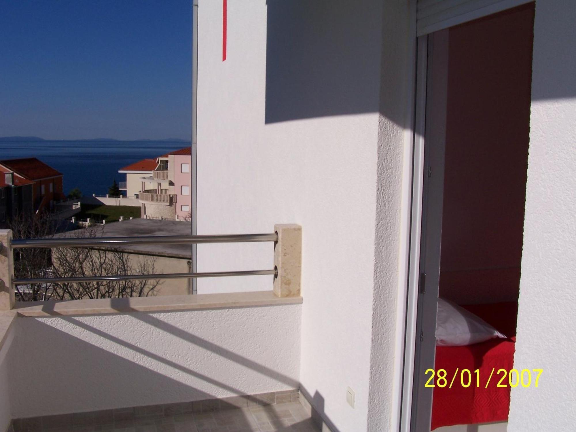 Apartments Perdijic Nemira Omiš Εξωτερικό φωτογραφία