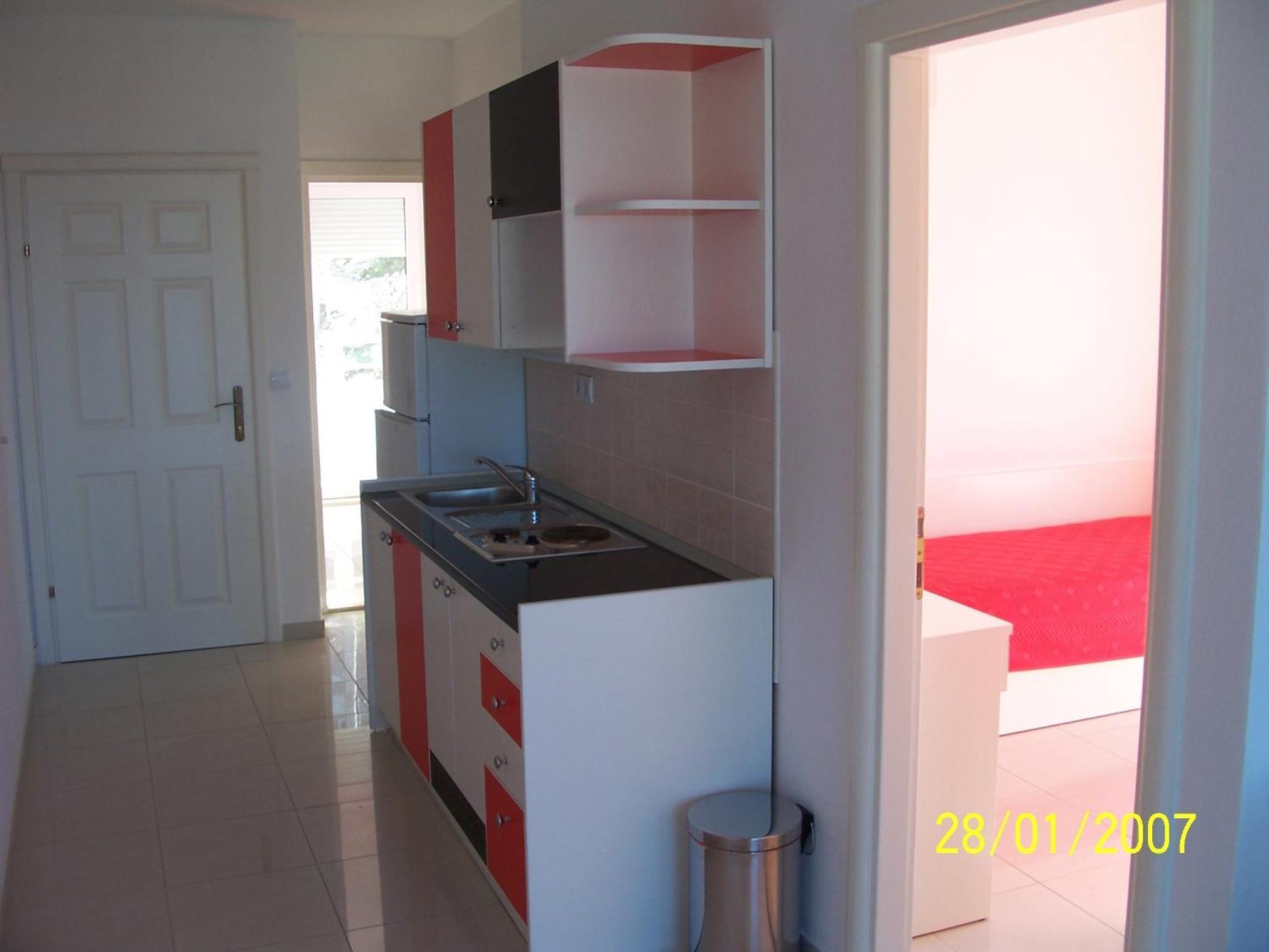 Apartments Perdijic Nemira Omiš Εξωτερικό φωτογραφία