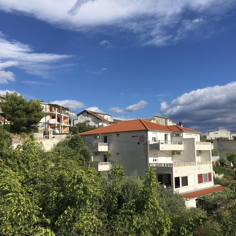 Apartments Perdijic Nemira Omiš Εξωτερικό φωτογραφία
