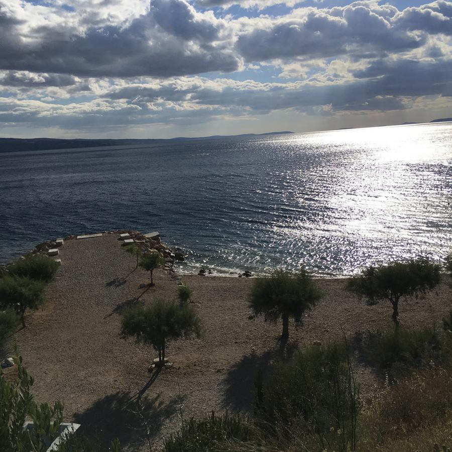 Apartments Perdijic Nemira Omiš Εξωτερικό φωτογραφία