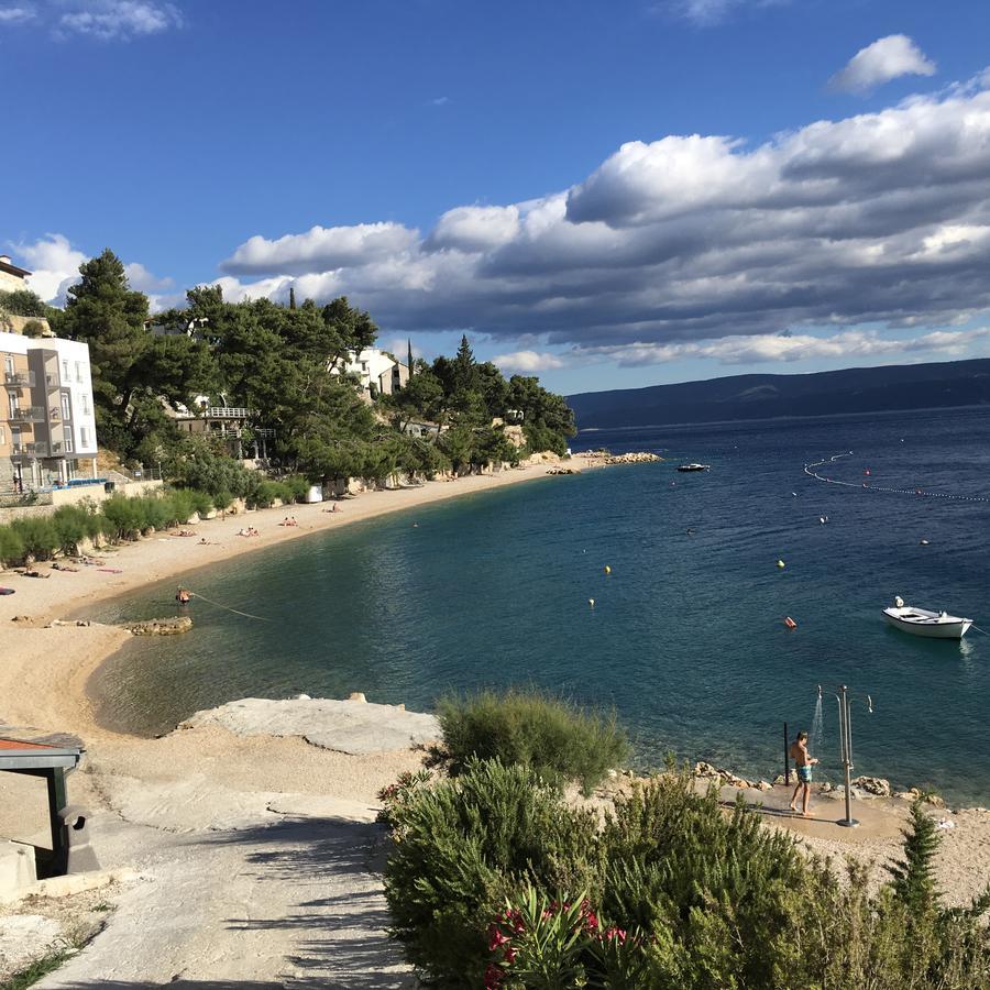 Apartments Perdijic Nemira Omiš Εξωτερικό φωτογραφία