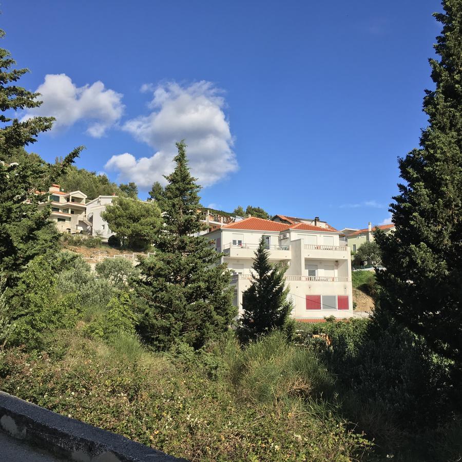Apartments Perdijic Nemira Omiš Εξωτερικό φωτογραφία